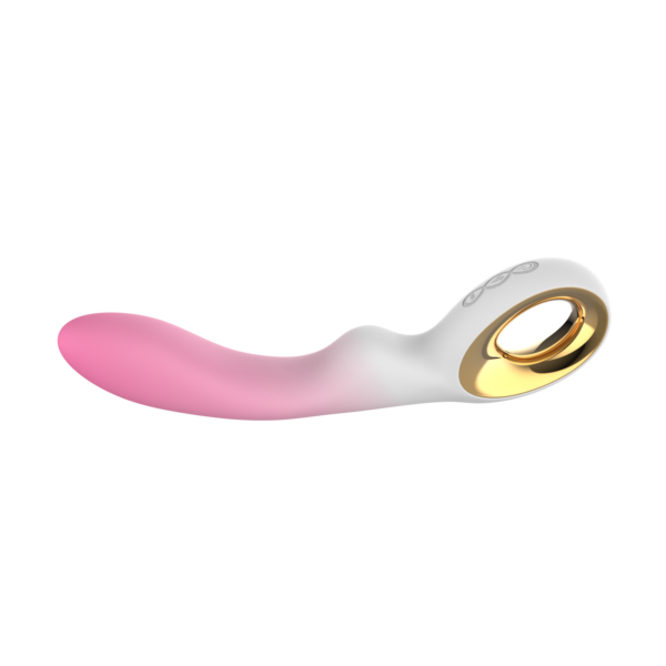 Sexy products - Giant Whale intelligent heating vibrating stick