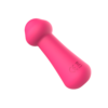 Sex toy with a mushroom - shaped head