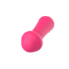 Sex toy with a mushroom - shaped head